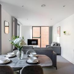 Excellent City Centre Apartment by BOLD Apartments