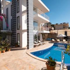 4 Bedroom Luxury Villa in Kalkan with Great Sea Views