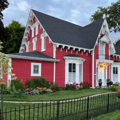 The Red House Fredericton