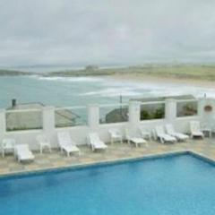 FISTRAL BEACH - Stunning sea views, Swimming pool