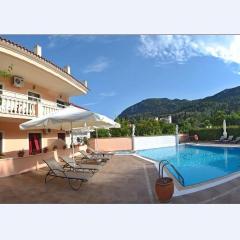 Apartments Corfu Sun Pool Side