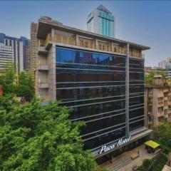 Paco Hotel Ouzhuang Metro Guangzhou-Free shuttle to Canton fair