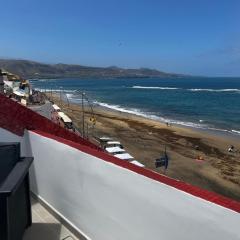 Seafront Canteras Terrace Lounge