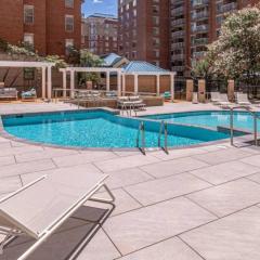 Fantastic 1 Bedroom Condo At Ballston With Gym