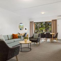 Oxley Court Serviced Apartments