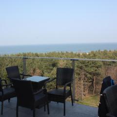 Apartament Patio 50 m od plaży