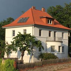 Ferienwohnung im Blauen Haus