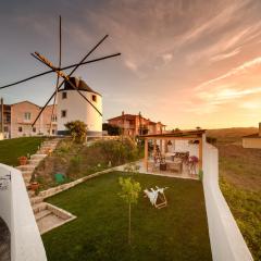 Cozy Windmill close to the Beach