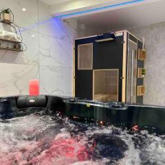 Villa Spacieuse SPA Sauna Billiard Netflix