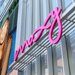 Moxy Boston Downtown