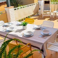 Agradable casa con terraza en S'Agaró