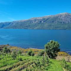 Leilighet v Hardangerfjorden