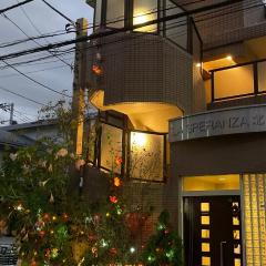 東洋の家-26 square meter Treadmi Garden House