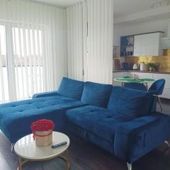 BLUE Apartament