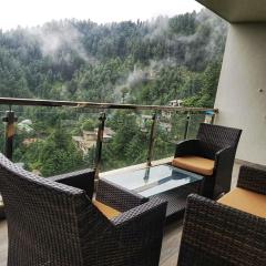 Bellevue Luxury Apartments Nathia Gali