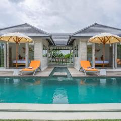 Villa Pima, Sumptuous 2BR Private Villa surrounded by Rice fields in a quiet Area