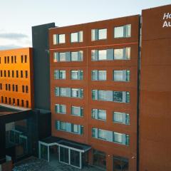 Aurora Hotel at Reykjavik-Keflavik Airport Terminal KEF