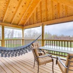 Cozy Solar-Powered Loft Walk to Lake Champlain!