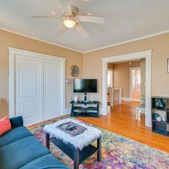 Revere Vacation Rental Near MBTA about 7 Mi to Boston!