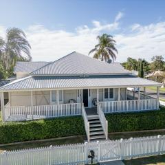 Urban Getaway Queenslander