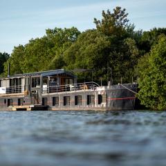 La Rivière House - Péniche Carpe Diem