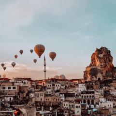 Cappadocia Vita Cave Hotel