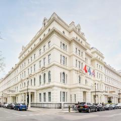 Elegant Art Deco whole apartment - 2mins to Hyde Park, 8mins to Bayswater, Nottinghill, Paddington