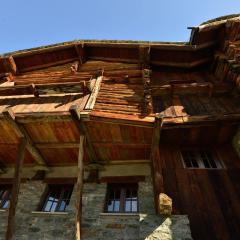 Rifugio Vieux Crest