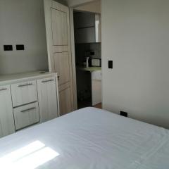 Apartamento en edificio GB ONE