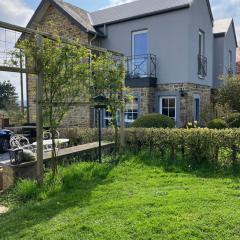 Maison et son jardin situés dans le Condroz