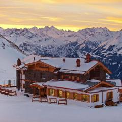 Holiday flat with wellness area at the Fügenerhof