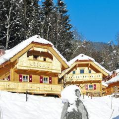 Chalet in Neukirchen with sauna