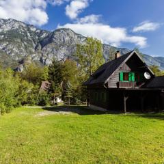 Alpine Chalet Metka at Lake Bohinj - Happy Rentals