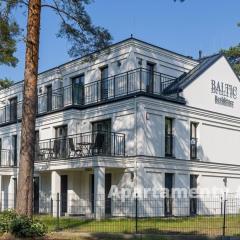 Baltic Residence Apartamenty Alkam apartament nr 7, 8 - Klimatyzowany, Warszawska 11