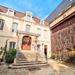 Suite Standing dans bel Hôtel Particulier