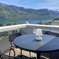 Annecy Lake, Luxury top floor apartment - LLA Selections by Location Lac Annecy