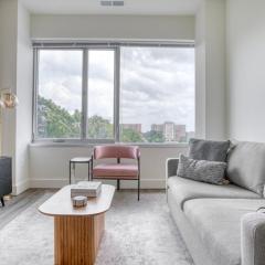 Alexandria West 1br w gym wd nr metro WDC-669