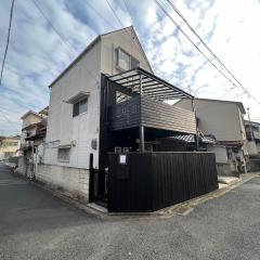 ゲストハウス宮の軒-稲荷参道前 3-Floor Family House