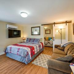 Pet-Friendly Vacation Rental Cabin in Whittier