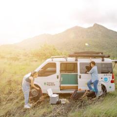 Campervan Bali Rental