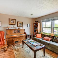 Cozy Lexington Townhome about 3 Mi to UK Campus!