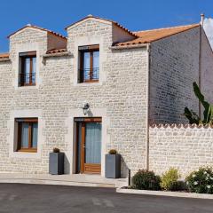 La Grange 3 étoiles - Maison d'hôte à 10 min des plages