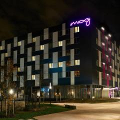 Moxy Paris Charles de Gaulle Airport