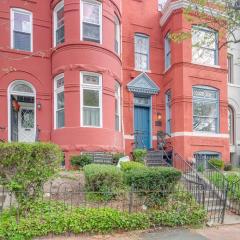 Historic Georgetown Townhome Walkable Location!