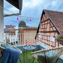 La Terrasse des Chevaliers