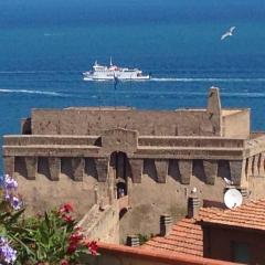 appartamento vista mare