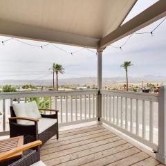 Bullhead City Vacation Rental with Resort Pool!