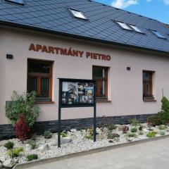 APARTMÁNY PIETRO