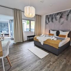 BohnApartments - Town House am Stadtpark - gratis Parkplatz - WLAN