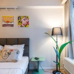 Japie rooms - in the heart of Antwerp